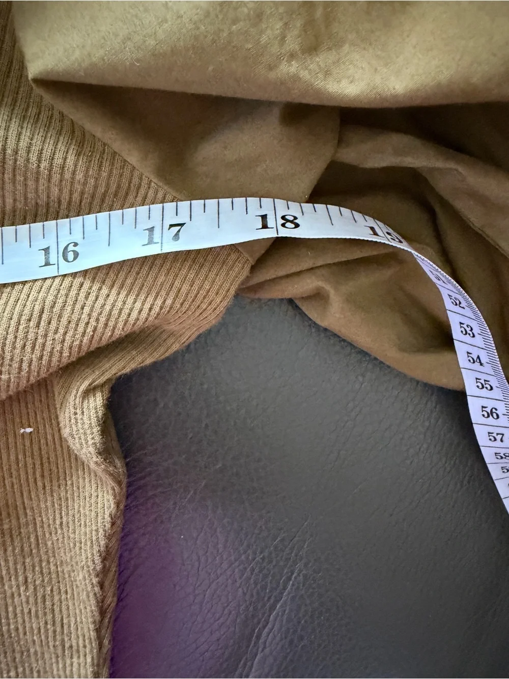 Ulla Johnson Olive Green Puff-Sleeve V-Neck Blouse